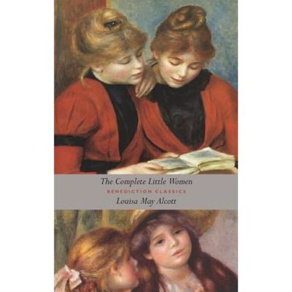 The Complete Little Women: Little Women, Good Wives, Little Men, Jo's Boys (Unab - Picture 1 of 1
